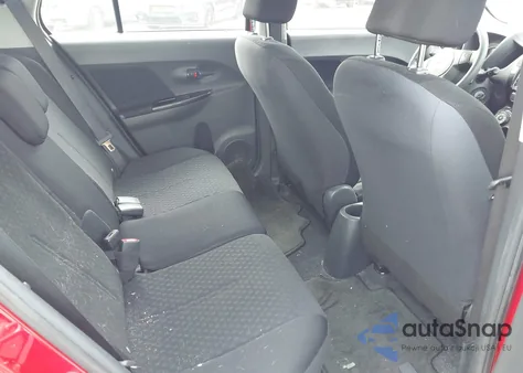 2008 Scion Xd z USA, uszkodzony, nr VIN JTKKU104X8J032099